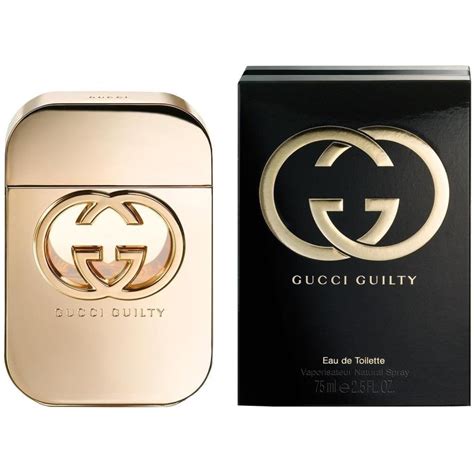 gucci guilty edt 75 ml kadın parfümü